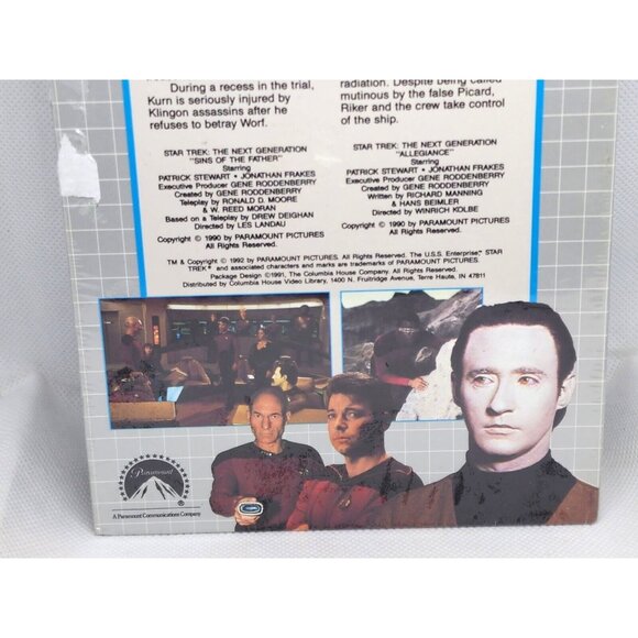 Relive the Epic Adventures of Star Trek The Next Generation with The Collectors - Picture 7 of 9